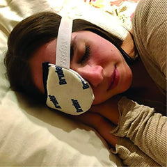 Bruder reusable eye compress that's washable for long-term use
