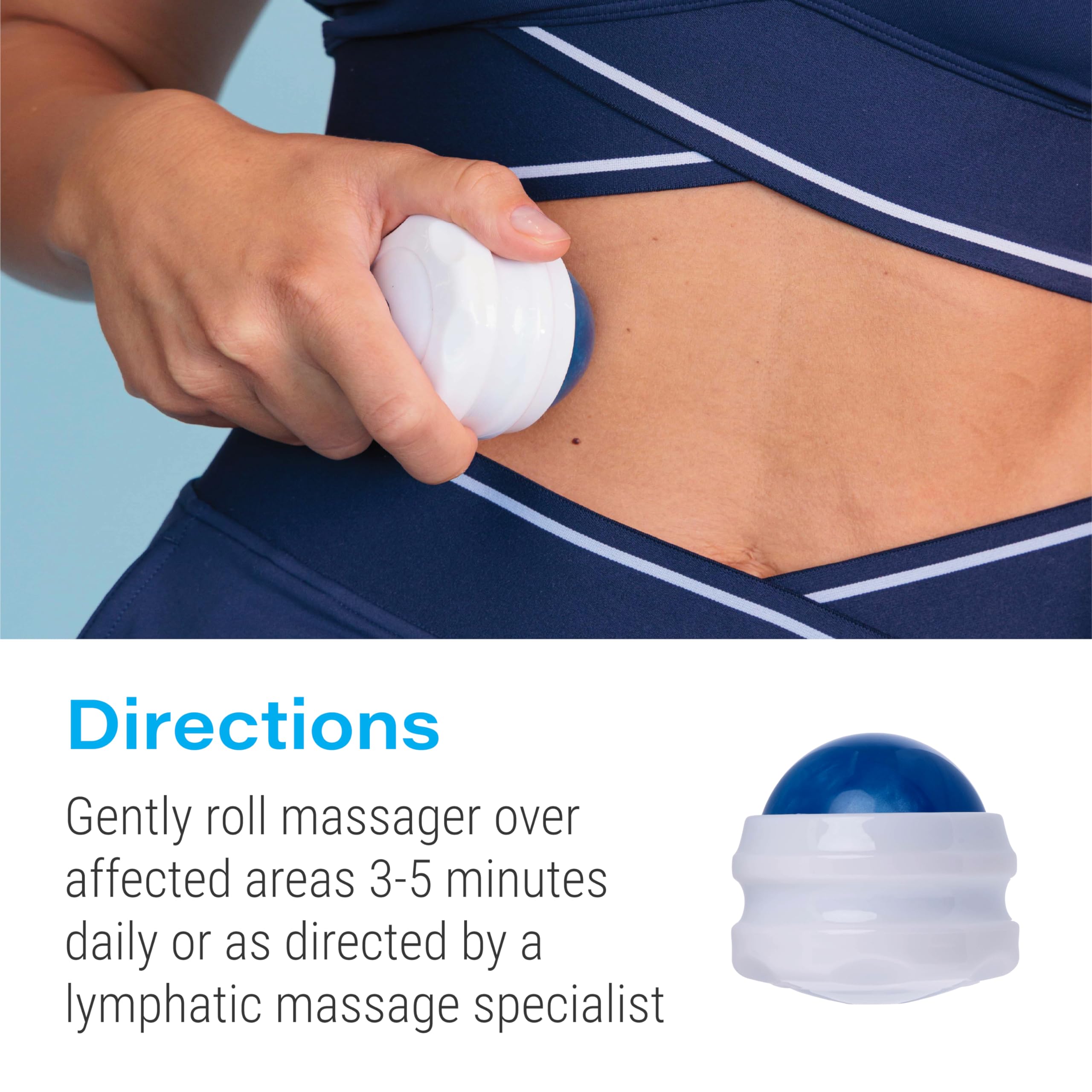 Bruizex 360 Lipo Tummy Tuck Support depicted at waist area