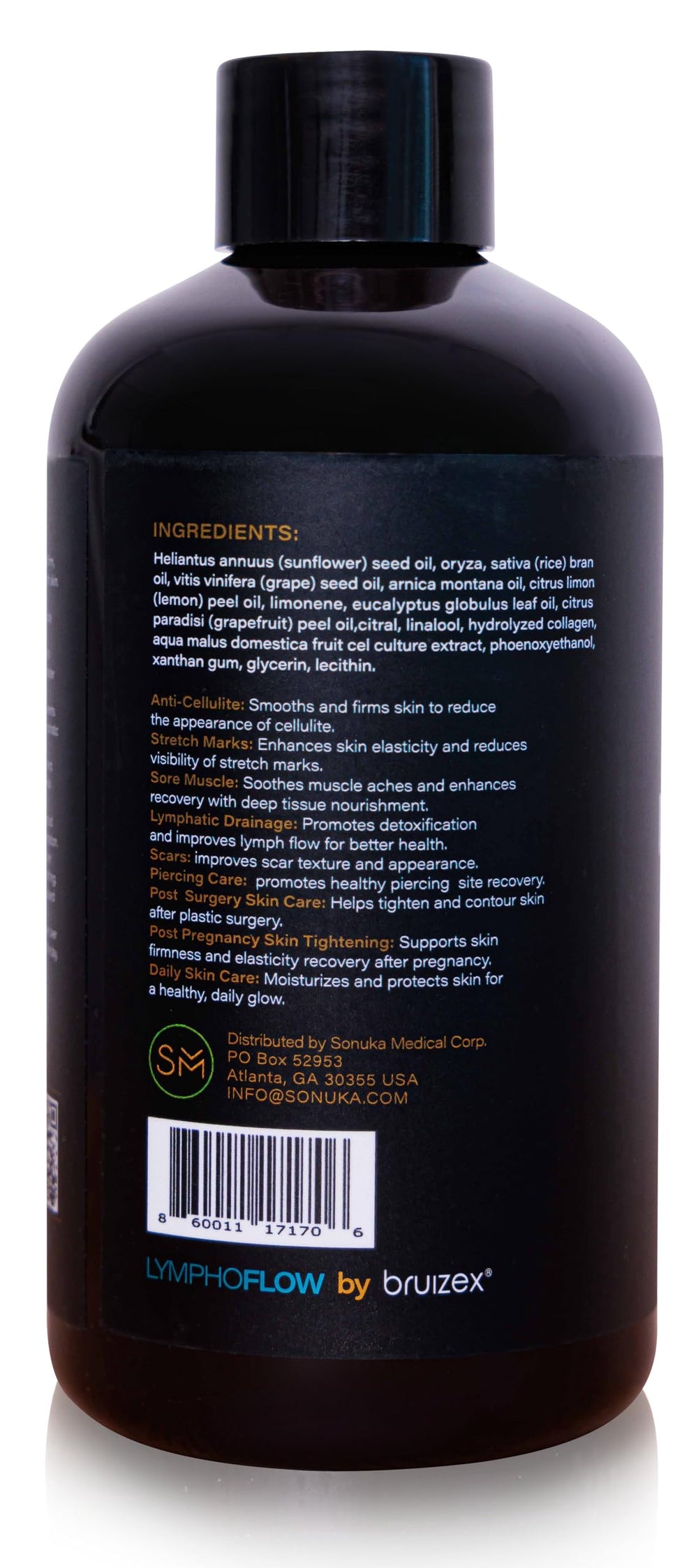 Bruizex paraben-free cruelty-free oil with premium spa-like experience.