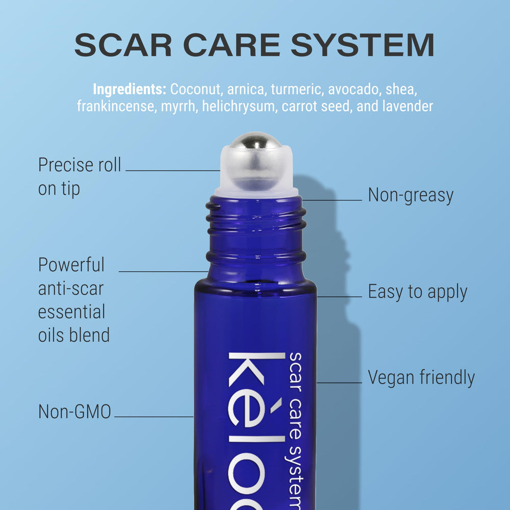 Bruizex Keloda Deluxe oil texture closeup reveals coconut, turmeric, lavender blend.