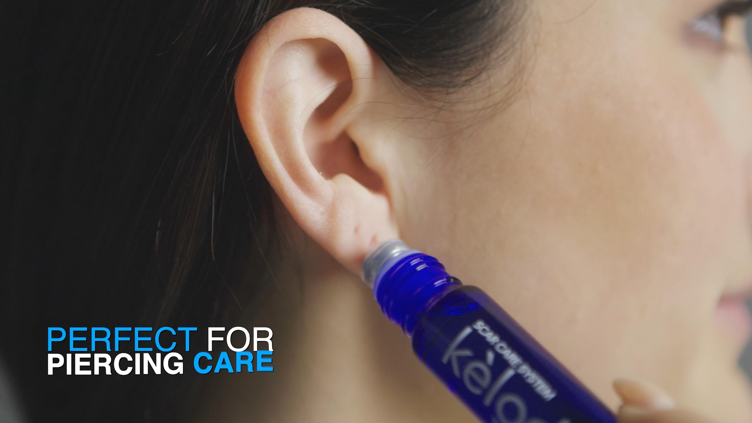 Bruizex Keloda scar texture improvement after regular massage sessions.