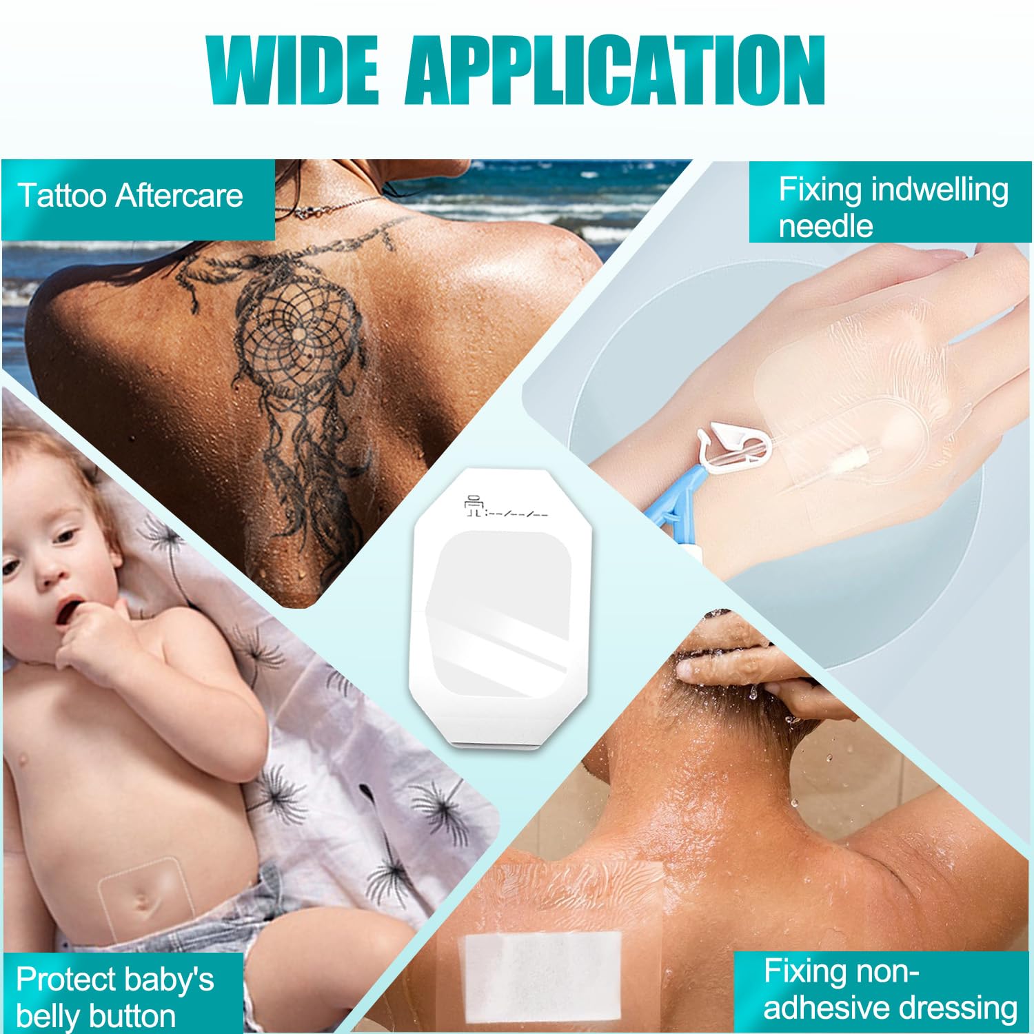 bsewenerte vendaje para ducha facilita bañarse sin quitarse.