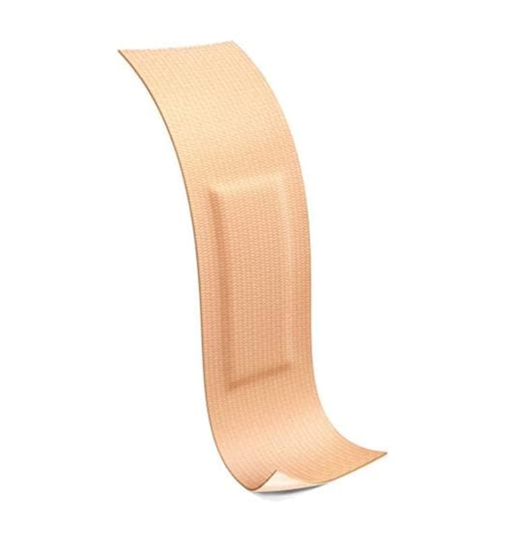 BSN Coverlet latex-free bandage in sealed packaging speeds easy application with gloves.