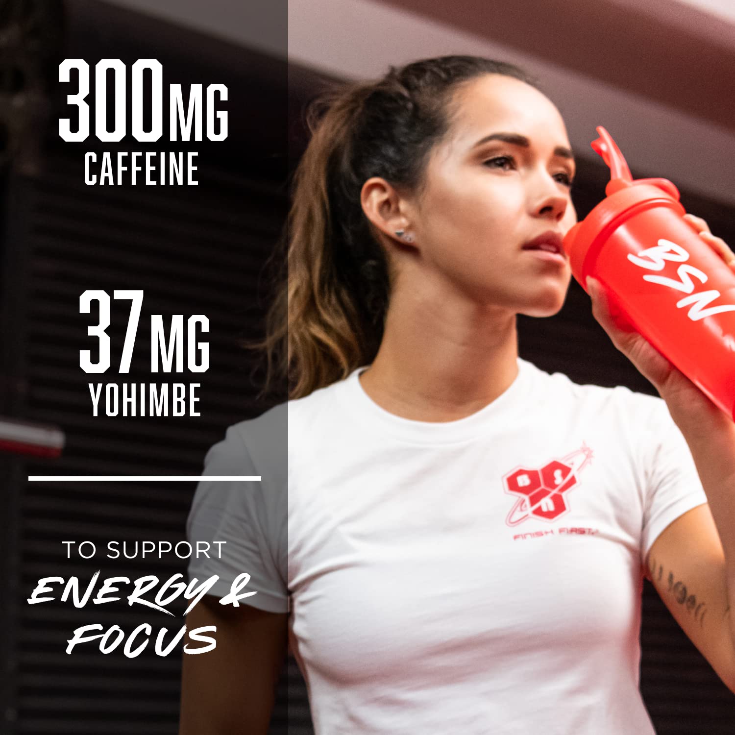 BSN N.O.-XPLODE Vaso serving size for endurance-ready pre-workout