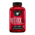 BSN NITRIX 2.0 – Nitric Oxide Precursor with 3g L-Citrulline & 3g Creatine, 90 Tablets (30 Servings)