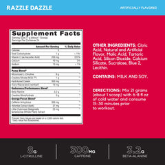 BSN N.O.-XPLODE VASO energy and focus concept on packaging for workouts.