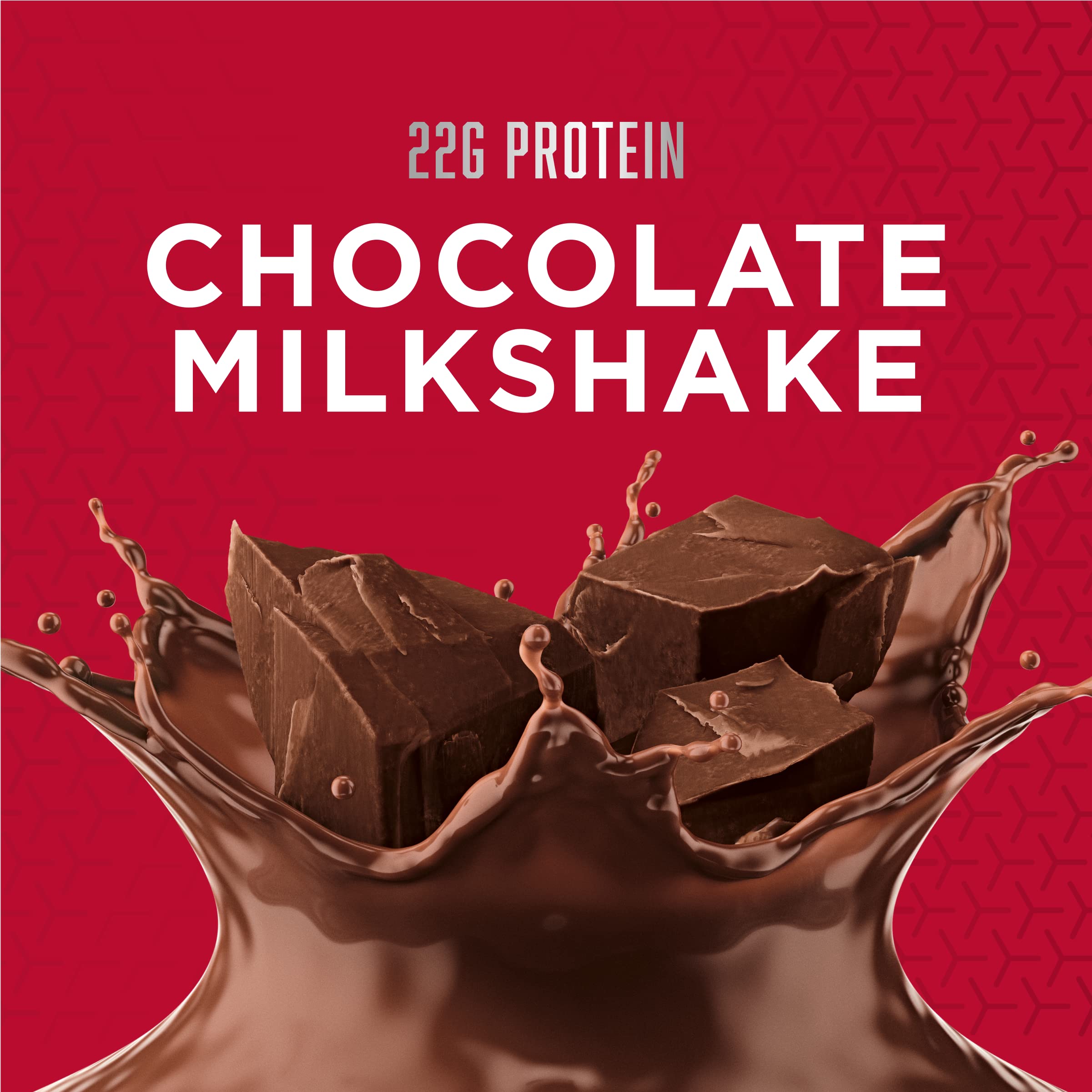 BSN SYNTHA-6 chocolate flavor scoop ready to mix