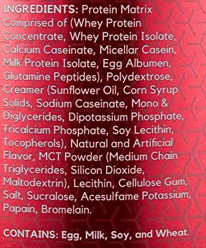 BSN SYNTHA-6 diet-plans-compatible protein for flexibility.