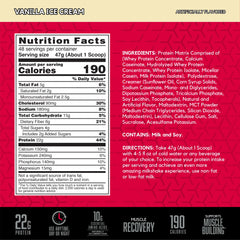 BSN SYNTHA-6 whey protein sources blend supports versatile nutrition