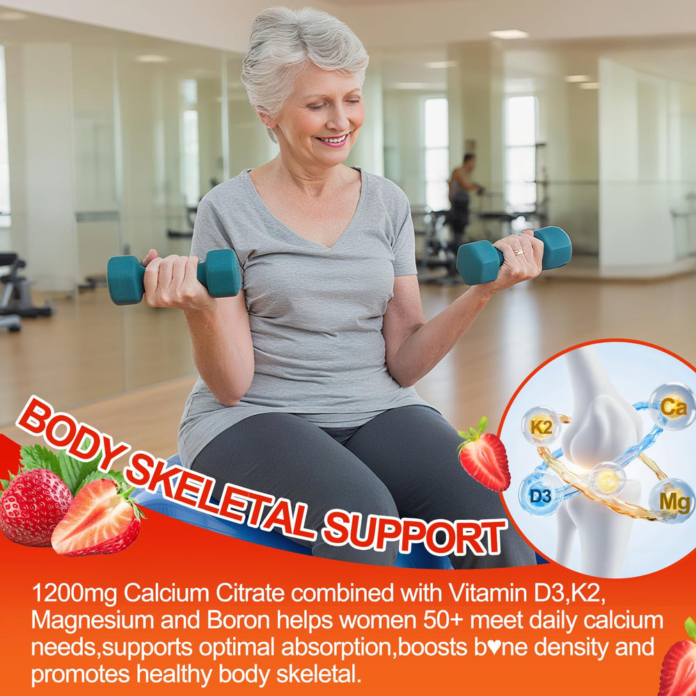 BSSTABBON vegan sugar-free formula for daily wellness
