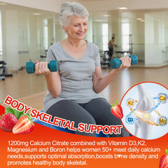 BSSTABBON vegan sugar-free formula for daily wellness