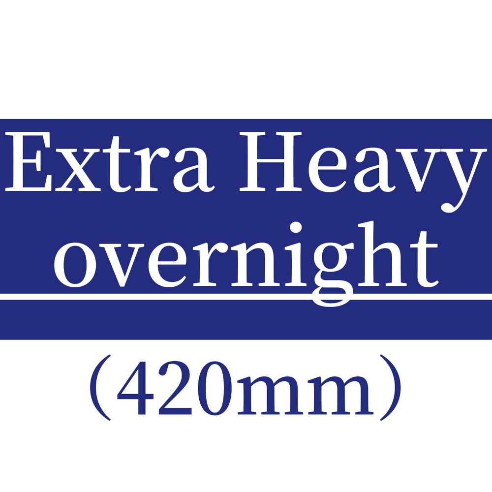 BST heavy-flow overnight pads with wings in use at night showing discreet protection.