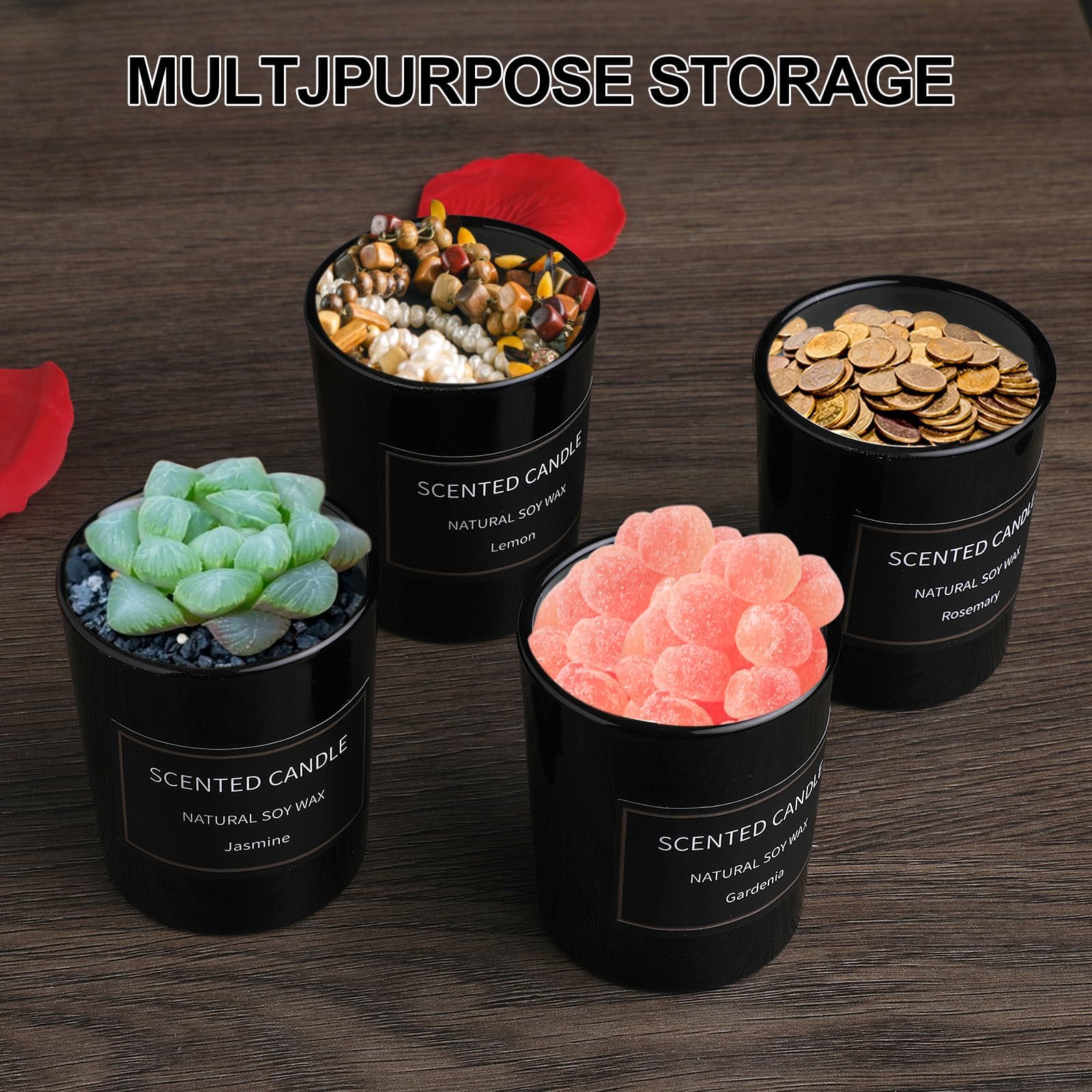 Bszatan gift-ready candle set for holidays adds warmth to gatherings.