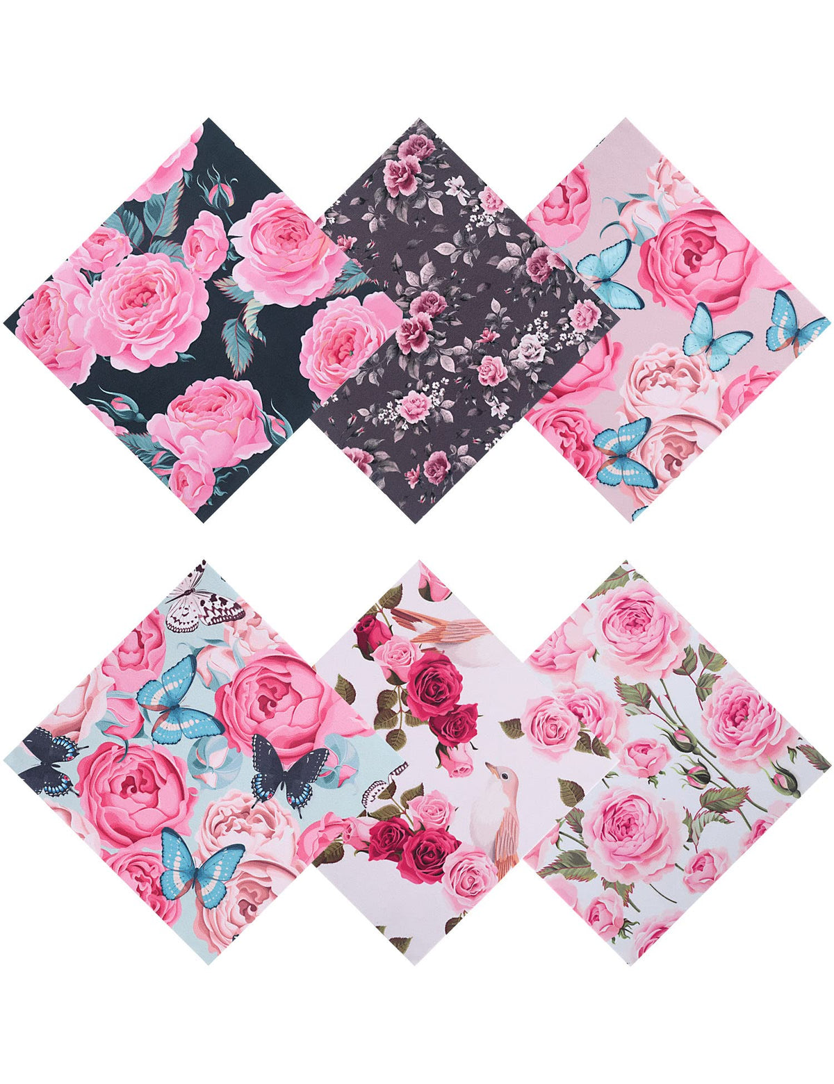 BszykzDXI peony flower design glasses cloth keeps lenses crystal clear.