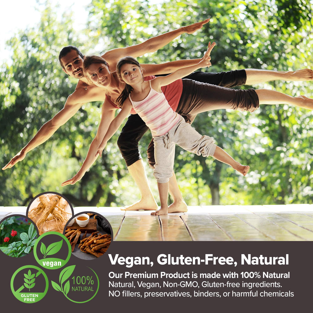 BTGIN label presents clear ingredients and sources for transparent information.