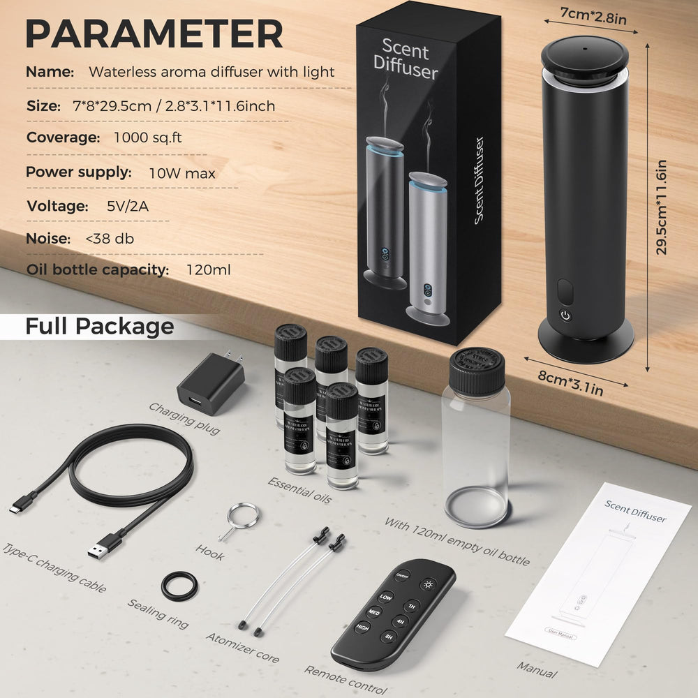 BUBLOC starter kit includes packaging and accessories for gifting