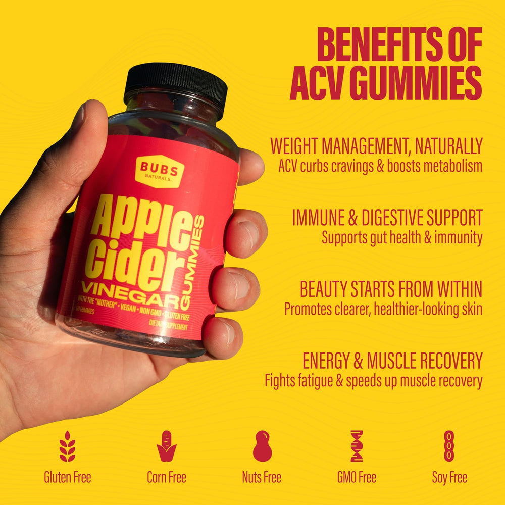 Gummies enriched with pomegranate and beet powders for natural flavor and nutrients