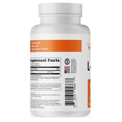 Bucked Up Essentials bottle in hand for travel-friendly supplementation.