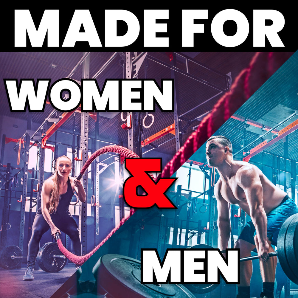Bucked Up Pure Micronized Creatine powder in shaker shows smooth blend