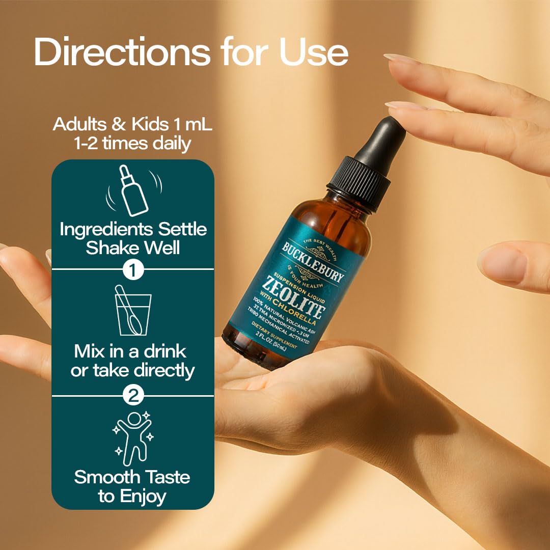 BUCKLEBURY Family-friendly bottle suitable for kids and adults.