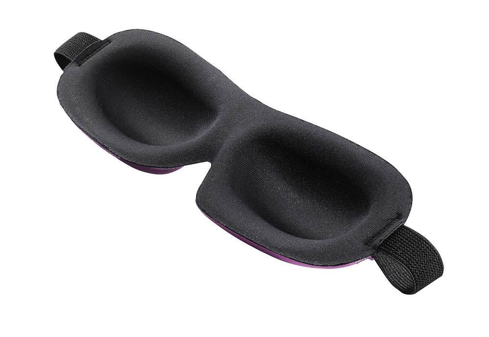 Adjustable strap with Velcro provides a comfortable, ear-friendly fit for the Bucky mask.