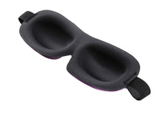Adjustable strap with Velcro provides a comfortable, ear-friendly fit for the Bucky mask.