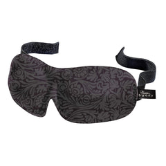 Bucky 40 Blinks eye mask foil closeup blocks light for better sleep.