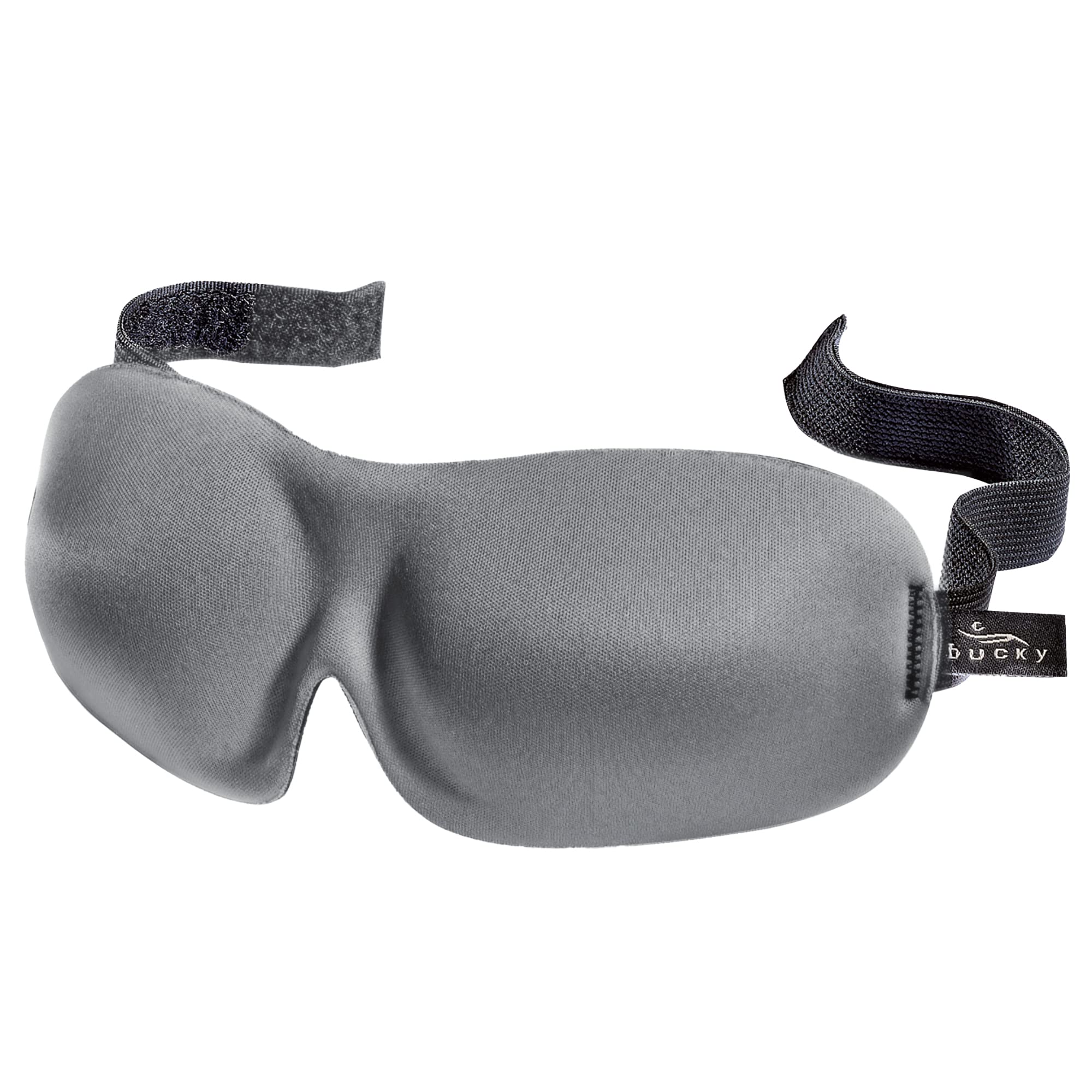 Bucky 40 Blinks eye mask travel design blocks light for restful naps.