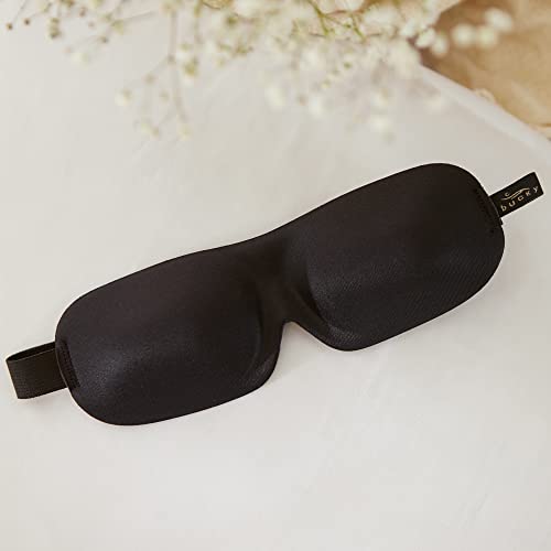 Bucky night rest eye mask promotes calm, deep rest