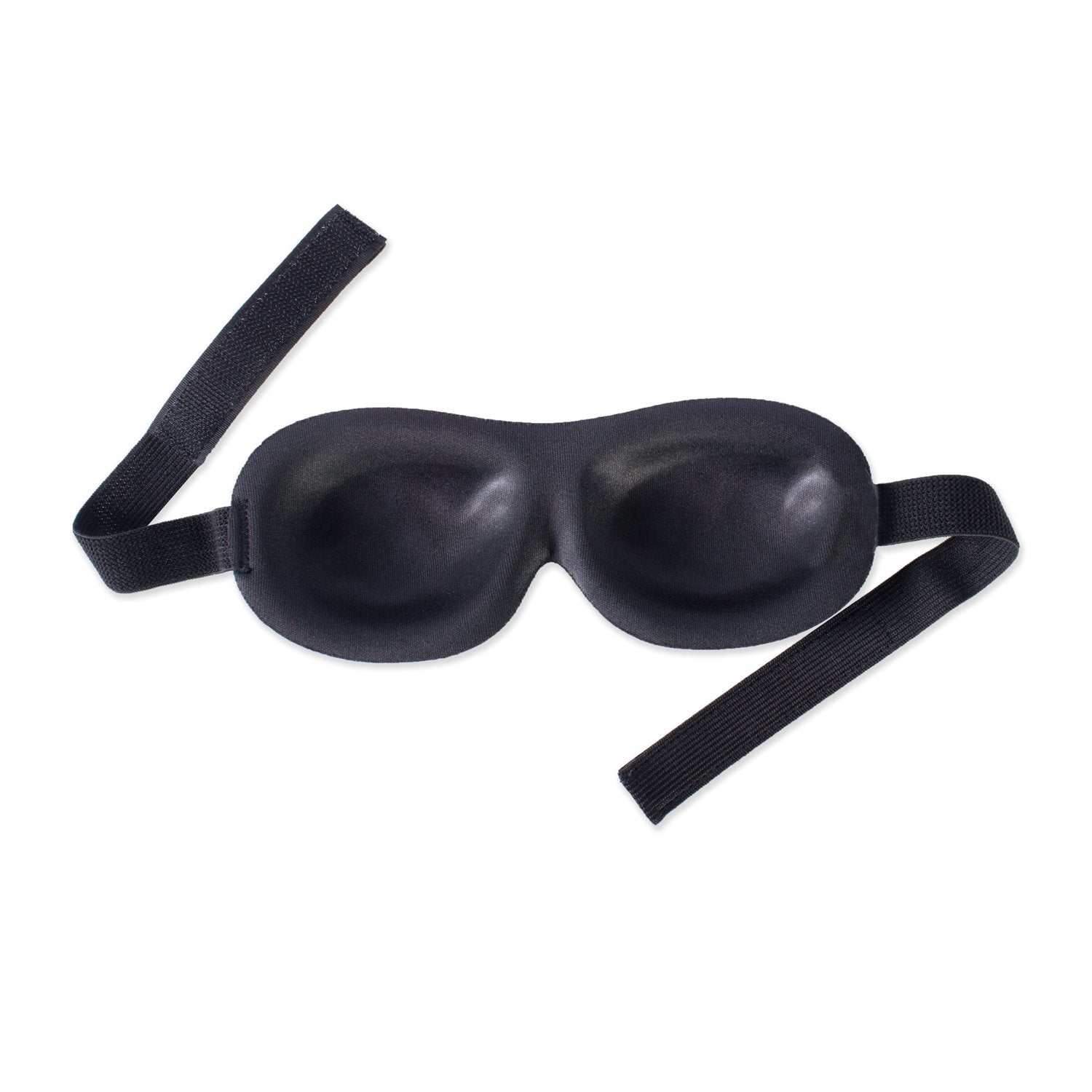 Bucky eye-mask-navy blocks light helps you sleep in bright environments