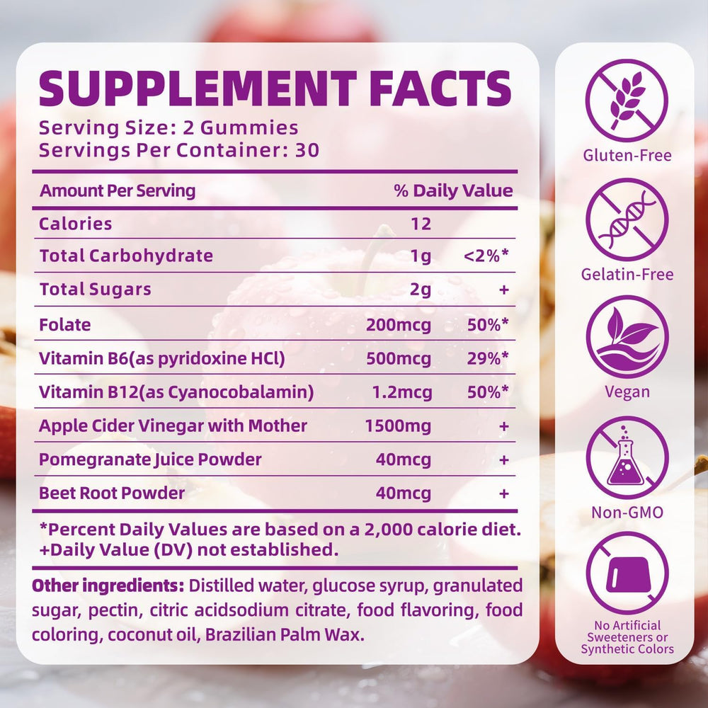 bucolicoBuy keto ACV gummies box demonstrates sugar-free, vegan formulation for health-conscious snacking.