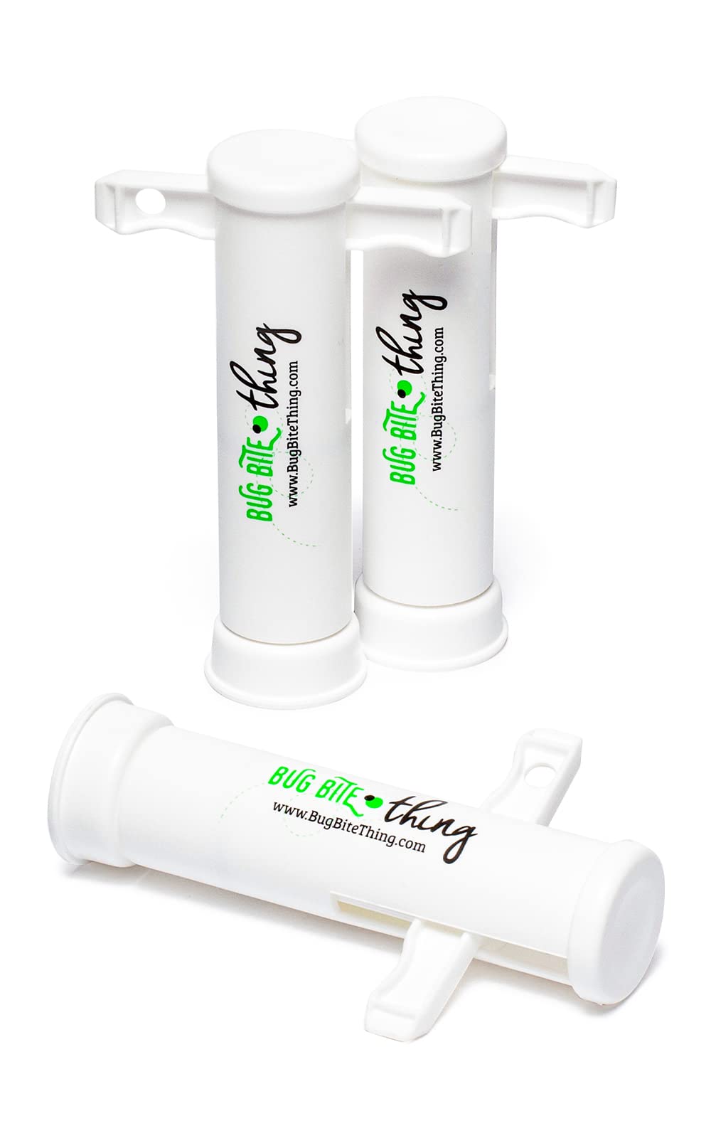 BUG BITE THING suction tool in white pack for on-site bite relief