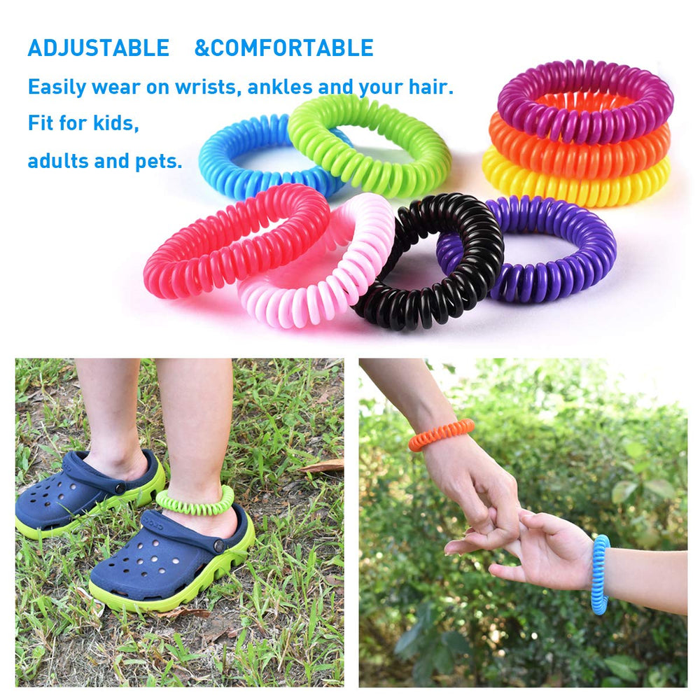 BuggyBands adjustable fit suitable for kids, adults, and pets during activities