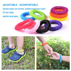 BuggyBands adjustable fit suitable for kids, adults, and pets during activities