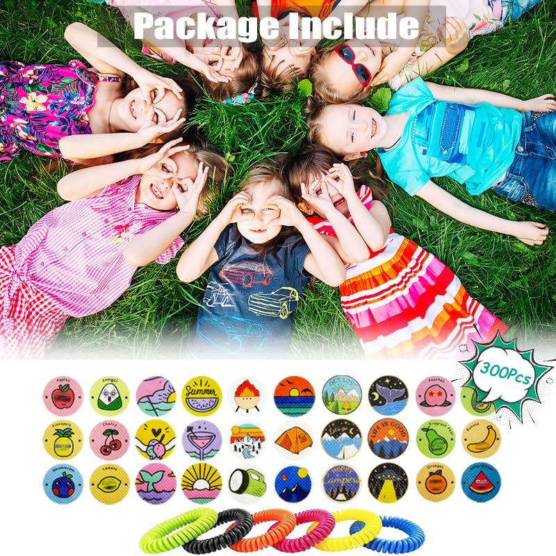 BuggyBands six-pack bracelets add extra bite protection for wrists
