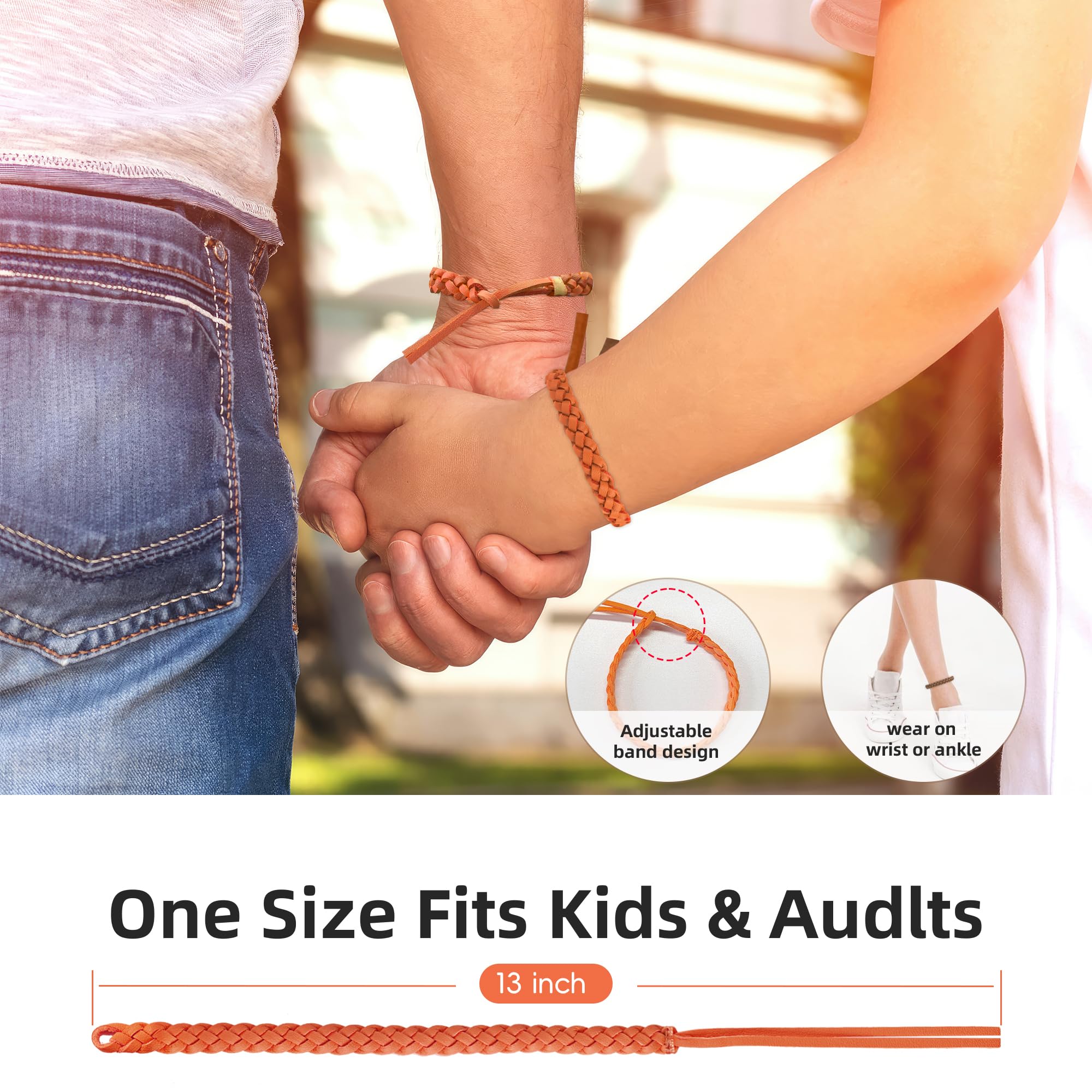 BuggyBands indoor and outdoor use suits family outings