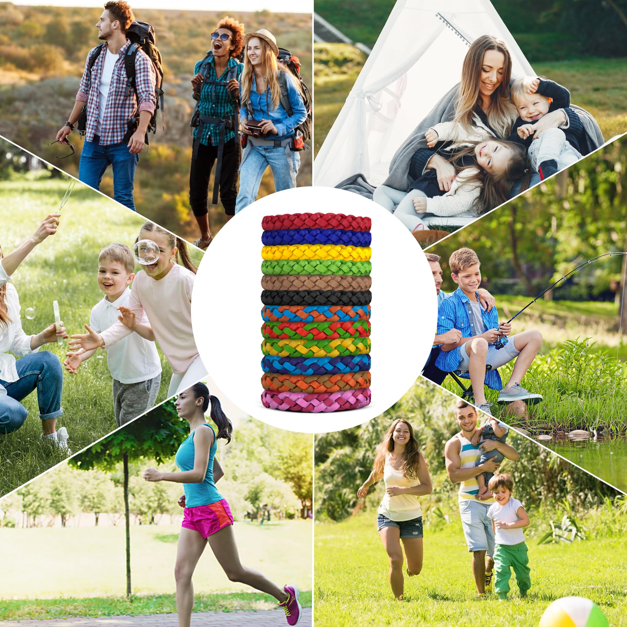 BuggyBands kid-adult friendly design for hikes and picnics