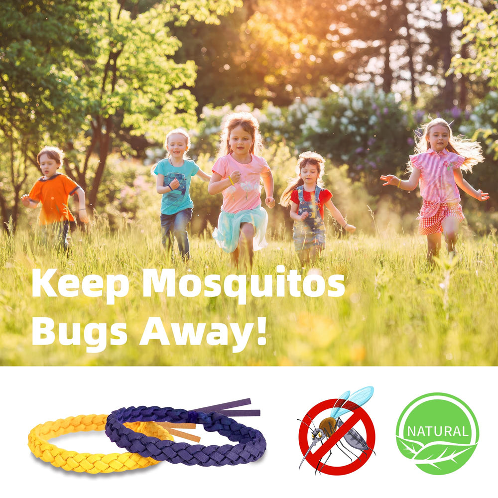 BuggyBands PU leather wristband combines comfort with style outdoors