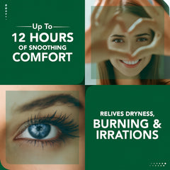 BUIE Lutein Eye Drops honeysuckle-extract highlighted for gentle care