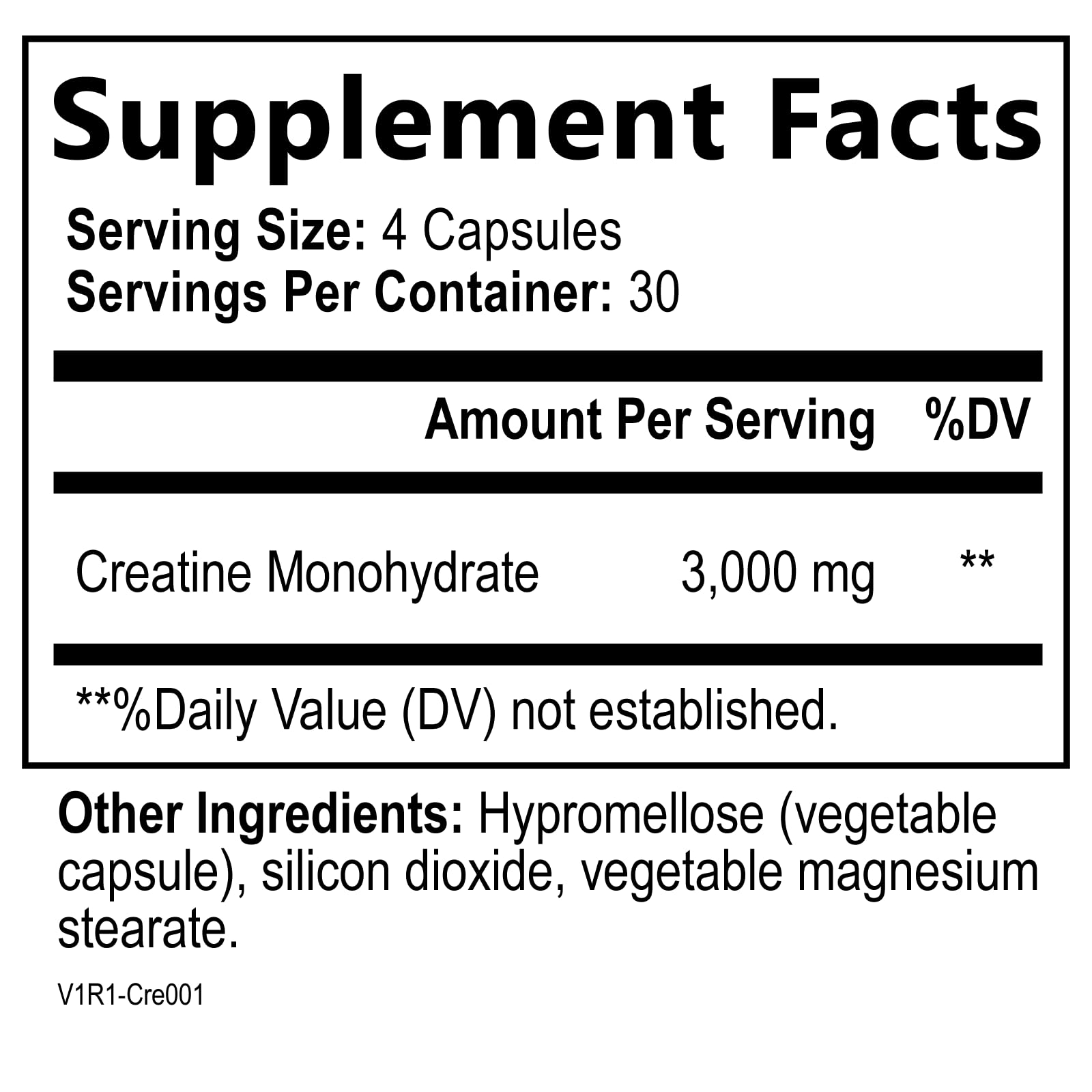 Built by Nature Creatine Monohydrate capsules usage showing convenient capsules for on-the-go training.