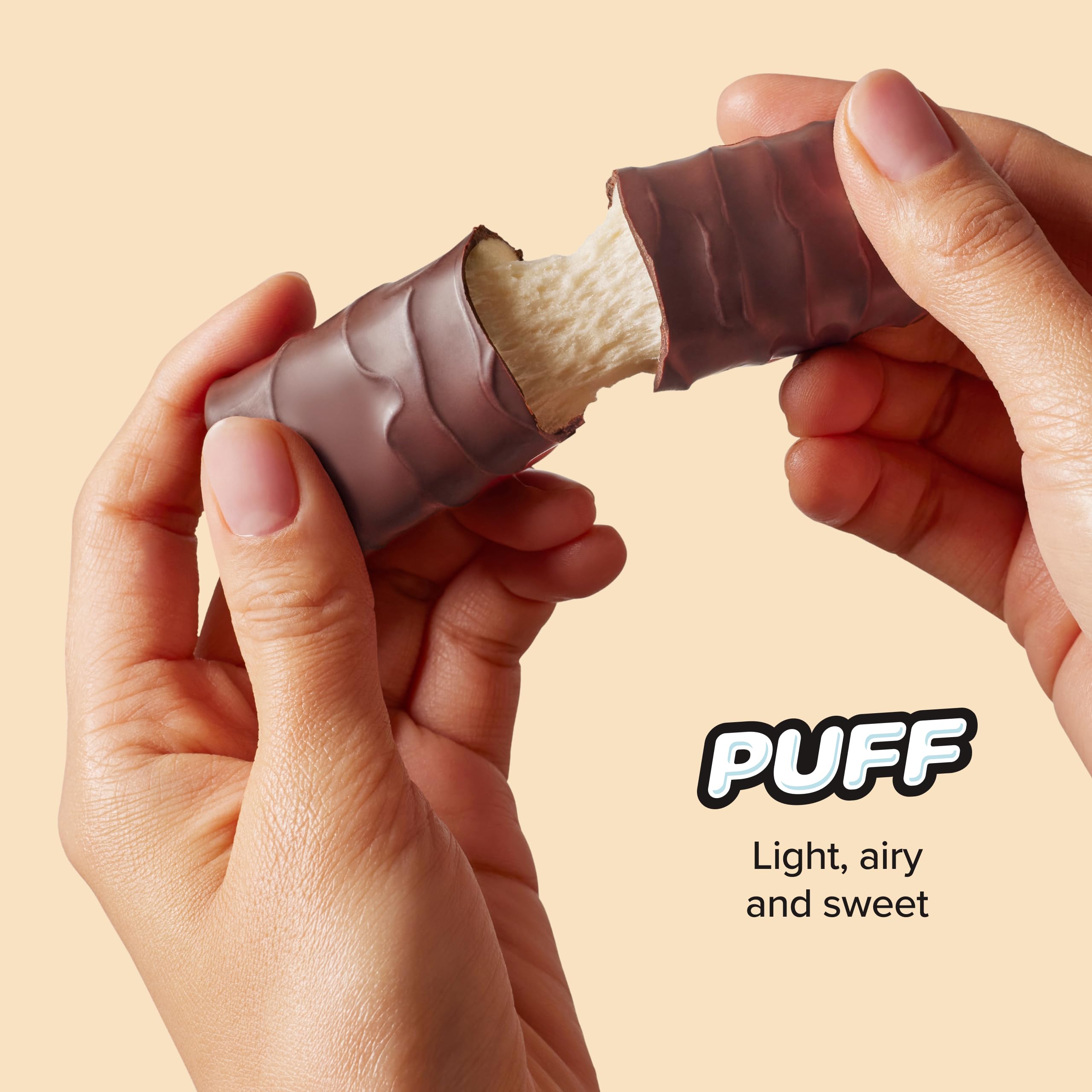 Gluten-free icon for Built Bar Puffs gluten-free snack