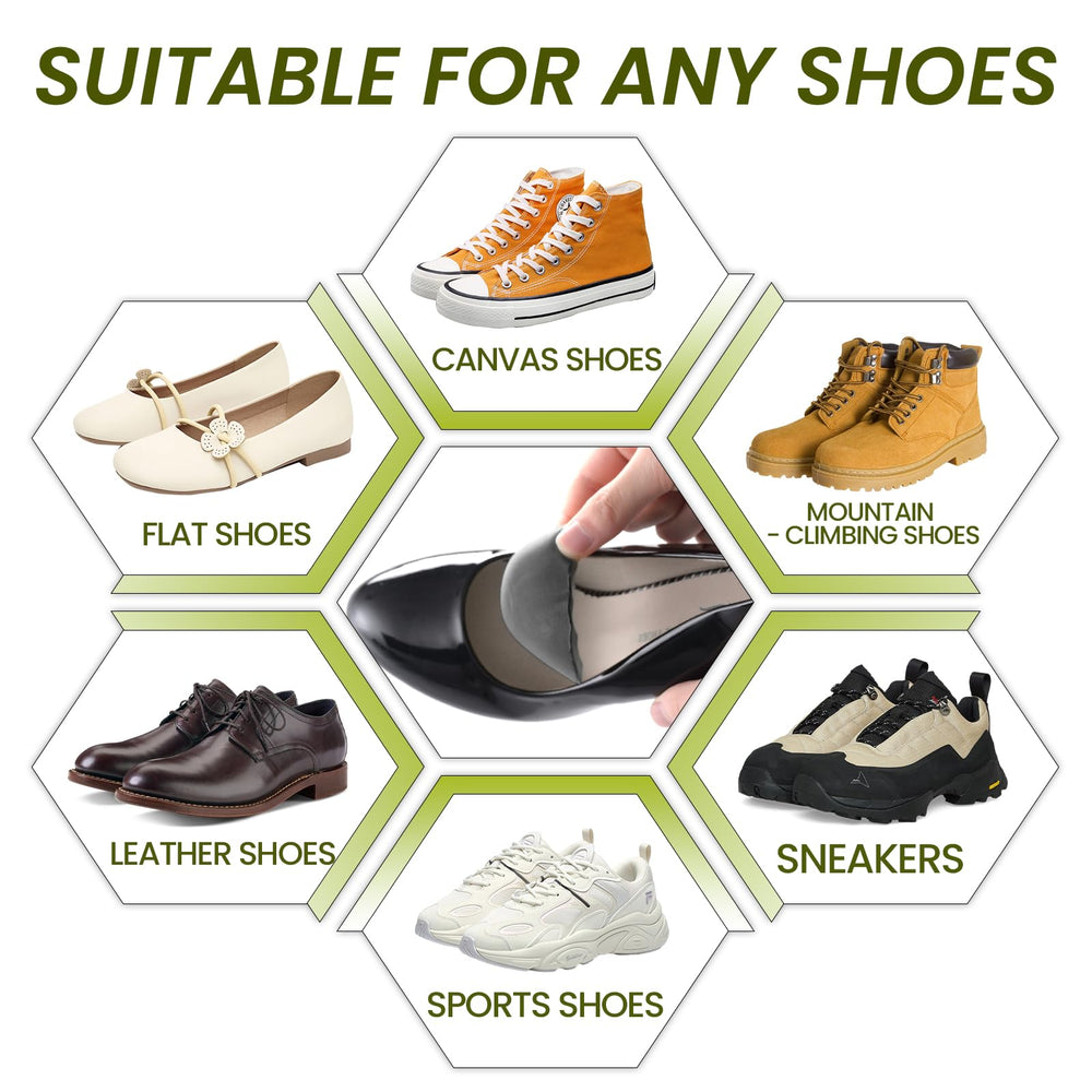 Bukihome absorbe humedad: mantiene zapatos frescos y sin olores.