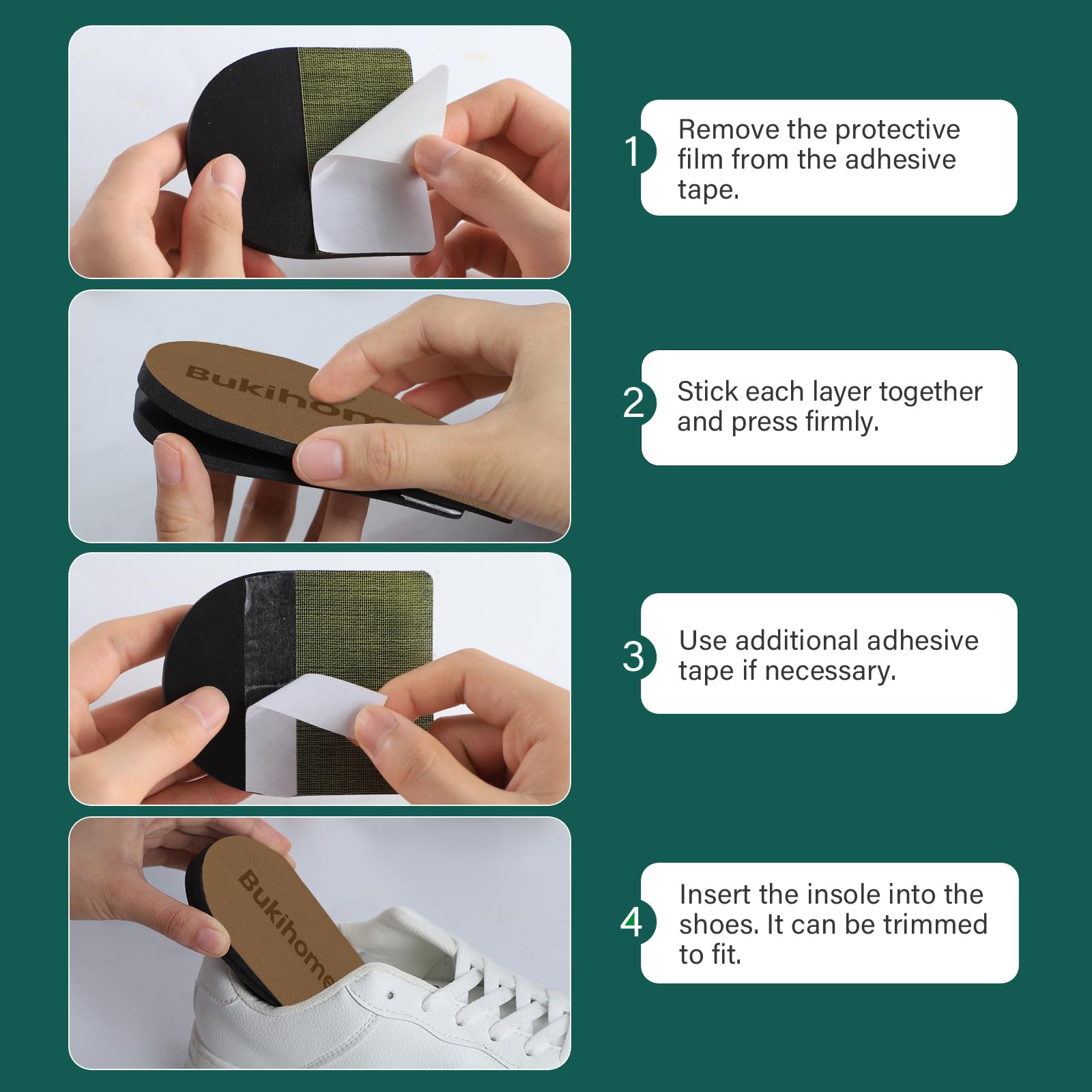 Bukihome after-sales support helps resolve issues and ensure satisfaction