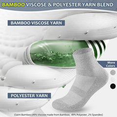 Bulinlulu diabetic socks are machine washable for easy care.