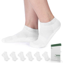 Bulinlulu diabetic socks seamless design for comfortable wear and reduced irritation.