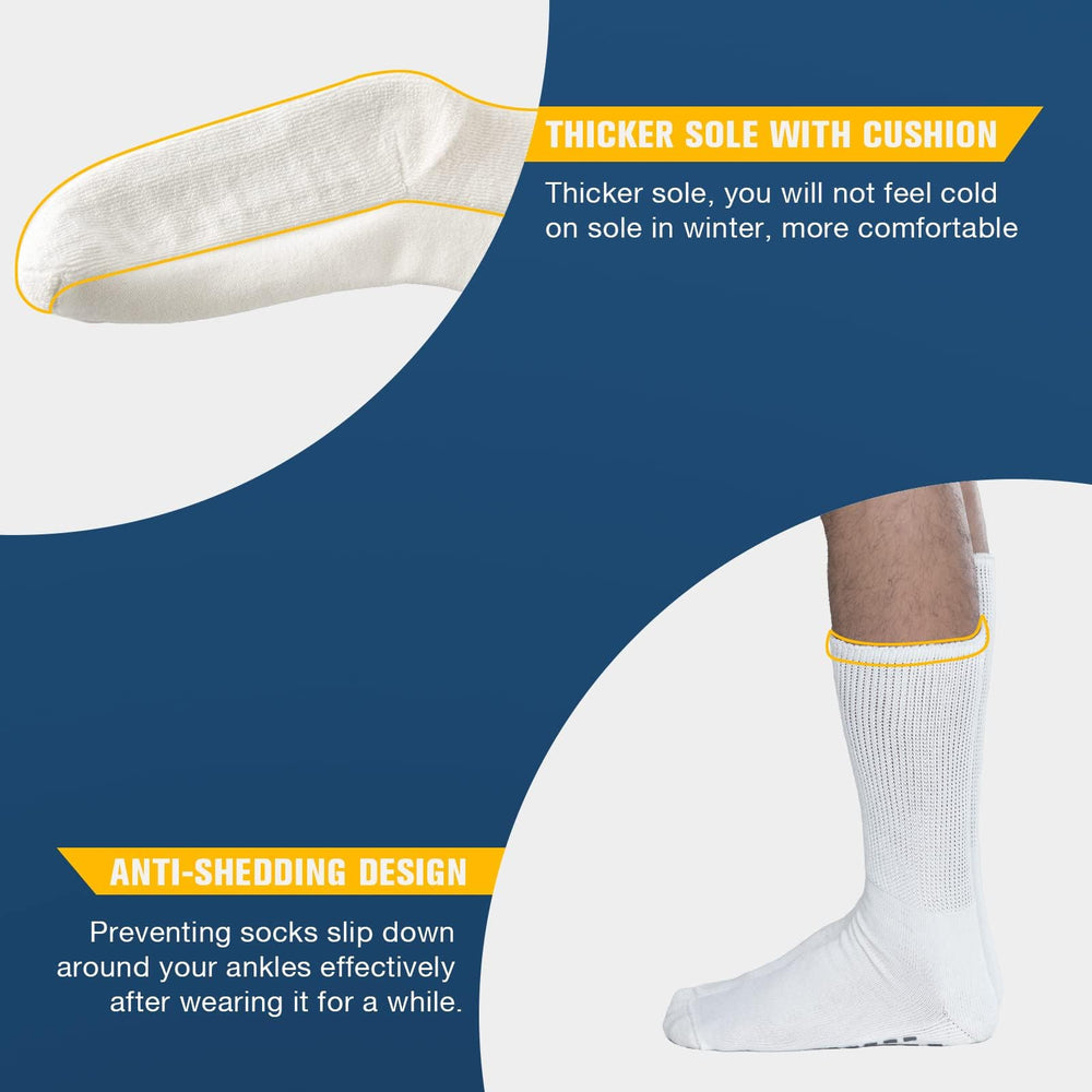 Bulinlulu moisture-control blend helps feet stay dry and comfortable.