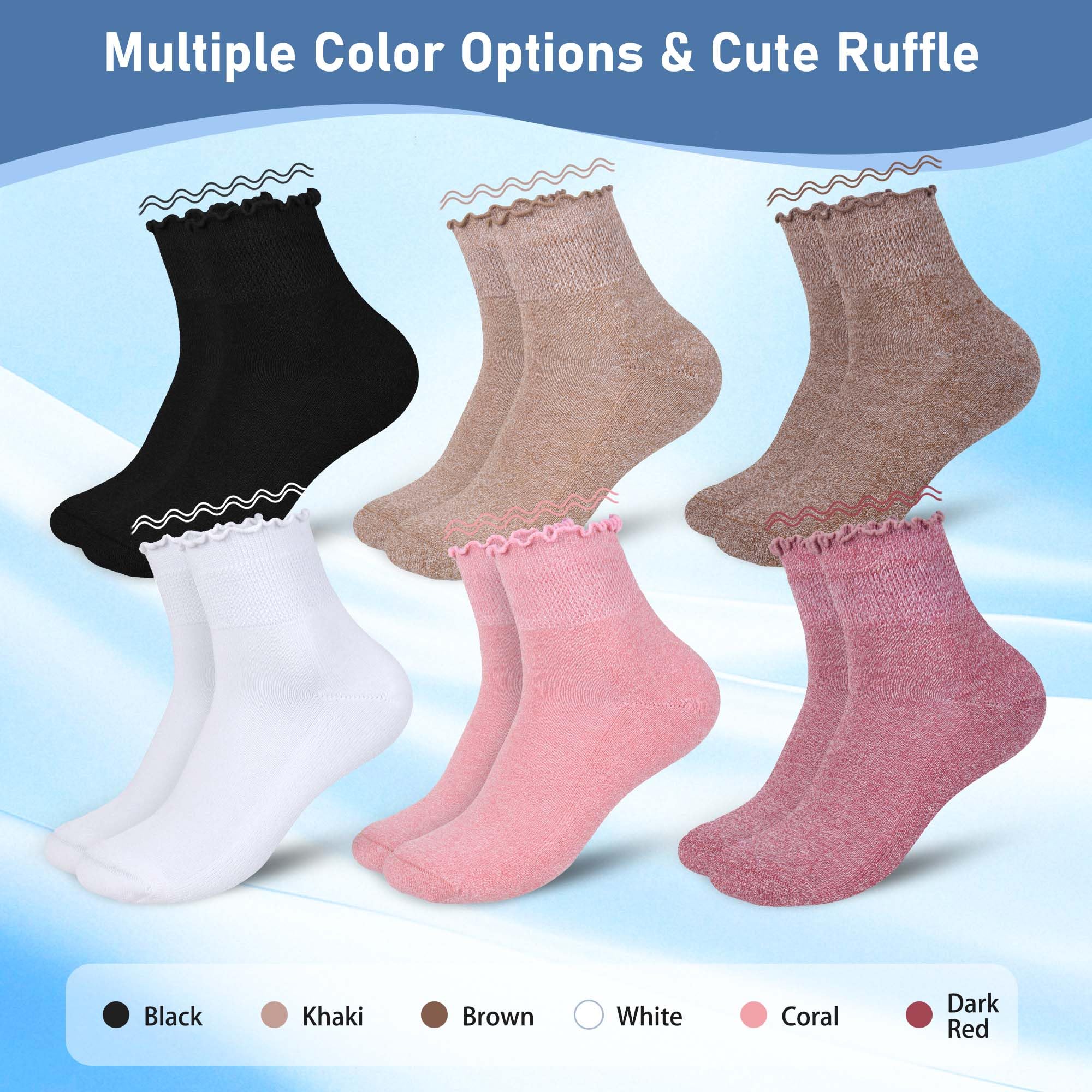 Bulinlulu color options help coordinate outfits and stay comfortable.