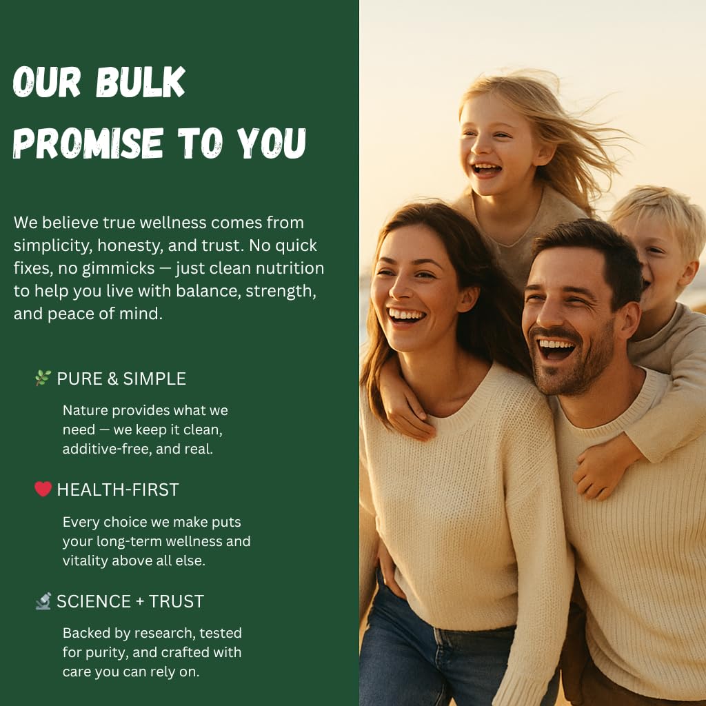 Bulk Essentials Citrato de Potasio, polvo sin sabor para mezclar sin alterar bebidas.