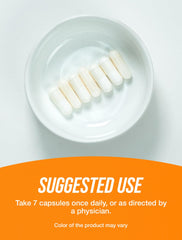 D-Ribose capsule packaging shown for easy storage and accessibility.