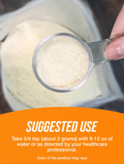 BulkSupplements CLA, polvo de calidad para uso diario en diferentes batidos.